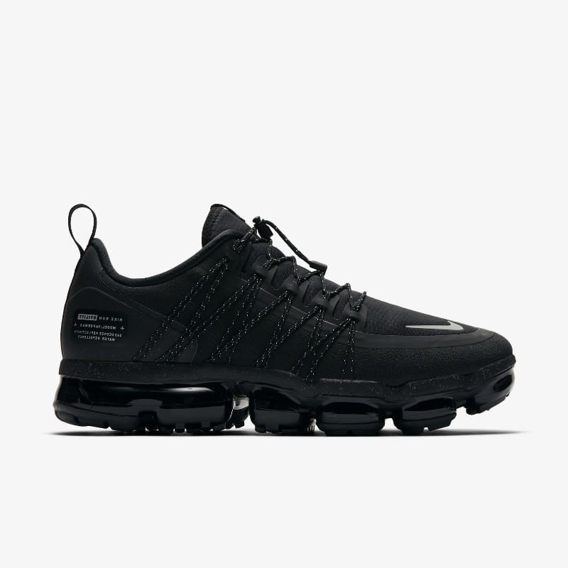 Air vapormax flyknit utility triple black on sale